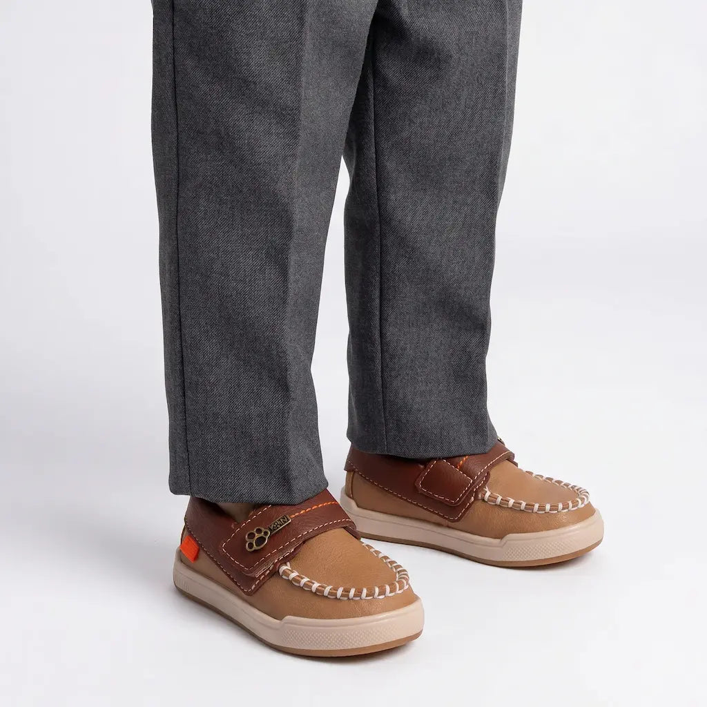 Baby Axel's Shoes